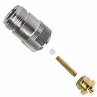 Amphenol RF Division - 172237 - CONN N JACK STR 50 OHM SOLDER