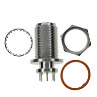 Amphenol RF Division - 172243 - CONN N RCPT STR 50 OHM PCB