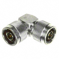 Amphenol RF Division - 172261 - CONN ADAPT PLUG-PLUG N 50 OHM