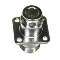 Amphenol RF Division - 172278 - CONN ADAPT JACK-JACK N 50 OHM