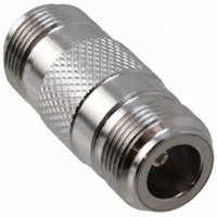 Amphenol RF Division - 172370 - CONN ADAPT JACK-JACK N 50 OHM