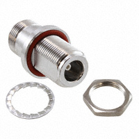 Amphenol RF Division - 172371 - CONN ADAPT JACK-JACK N 50 OHM