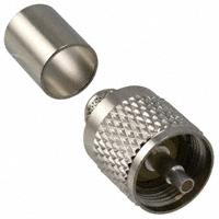 Amphenol RF Division - 182102 - CONN UHF PLUG STR SOLDER