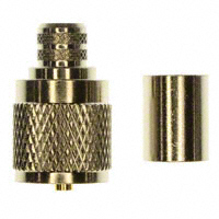 Amphenol RF Division - 182130 - CONN UHF PLUG STR CRIMP
