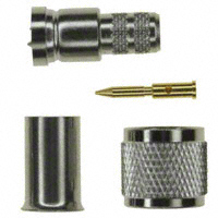 Amphenol RF Division - 182302 - CONN MINI UHF PLUG 50 OHM SOLDER