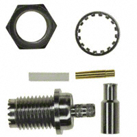 Amphenol RF Division - 182317 - CONN MINI UHF JACK 50 OHM CRIMP