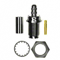 Amphenol RF Division - 182318 - CONN MINI UHF JACK 50 OHM CRIMP