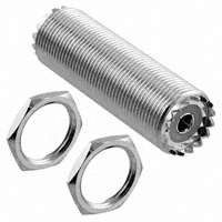 Amphenol RF Division - 182319 - CONN ADAPT JACK-JACK UHF 50 OHM