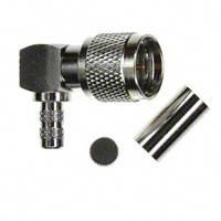 Amphenol RF Division - 182324 - CONN MINI UHF PLUG 50 OHM SOLDER