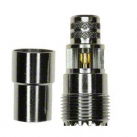 Amphenol RF Division - 182335 - CONN UHF JACK STR SOLDER