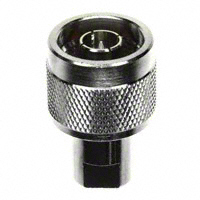 Amphenol RF Division - 192109 - CONN ADAPT FME PLUG TO N PLUG