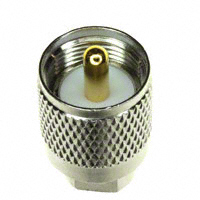 Amphenol RF Division - 192110 - CONN ADAPT FME PLUG TO UHF PLUG