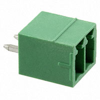 Amphenol Anytek - OQ0212500000G - TERM BLOCK HDR 2POS VERT 3.5MM