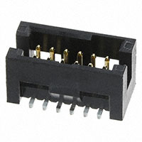 Amphenol FCI - 20021221-00012C4LF - CONN HEADER 12POS DUAL SHRD SMD