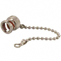 Amphenol RF Division - 202100 - CONN CAP (COVER) FOR BNC JACKS