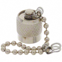 Amphenol RF Division - 202101 - CONN CAP (COVER) FOR TNC JACKS