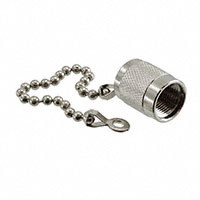 Amphenol RF Division - 202101-13 - CAP (COVER) FOR TNC JACKS