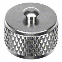 Amphenol RF Division - 202102-10 - CONN CAP COVER FOR N TYPE JACK