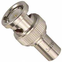 Amphenol RF Division - 202105 - CONN TERMINATOR PLUG BNC 75OHM