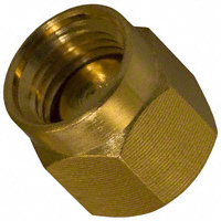 Amphenol RF Division - 202112 - CONN CAP (COVER) FOR SMA JACKS
