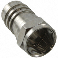 Amphenol RF Division - 222117 - CONN F PLUG STR 75 OHM