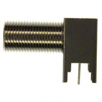 Amphenol RF Division - 222131 - CONN F RCPT R/A 75 OHM PCB