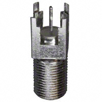 Amphenol RF Division - 222141 - CONN F JACK STR 75 OHM PCB