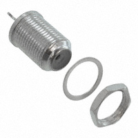 Amphenol RF Division - 222150-10 - CONN F JACK STR 75 OHM SMD