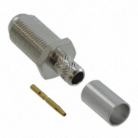 Amphenol RF Division - 222158 - CONN F JACK STR 75 OHM SOLDER