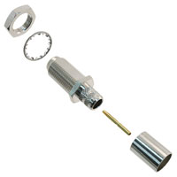 Amphenol RF Division - 222161 - CONN F JACK STR 75 OHM CRIMP