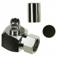 Amphenol RF Division - 222164 - CONN F PLUG R/A 75 OHM SOLDER