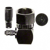 Amphenol RF Division - 222179 - CONN F PLUG R/A 75 OHM SOLDER