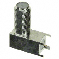 Amphenol RF Division - 222180 - CONN F RCPT R/A 75 OHM PCB