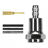 Amphenol RF Division - 222197 - CONN F PLUG STR 75 OHM CRIMP