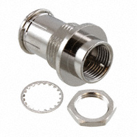 Amphenol RF Division - 222206 - CONN ADAPT PLUG-PLUG F 75 OHM