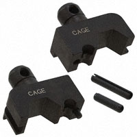 Amphenol RF Division - 227-1221-25 - CRIMP TOOL TWIN HEX DIE SET