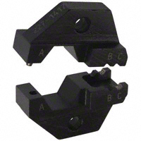 Amphenol RF Division - 227-1417 - DIE SET CRIMP TWIN AX