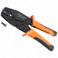 Amphenol RF Division - 227-962 - TOOL HAND CRIMPER COAX SIDE