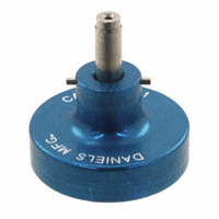 Amphenol RF Division - 227-K727 - TOOL POSITIONER RG-174/316