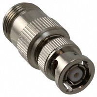 Amphenol RF Division - 242101RP - CONN ADAPT BNC TO N