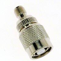 Amphenol RF Division - 242105RP - CONN ADAPT SMA JACK-RP-TNC PLUG