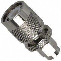 Amphenol RF Division - 242106 - CONN ADAPT SMA PLUG TO TNC PLUG