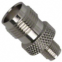 Amphenol RF Division - 242107 - CONN ADAPT SMA JACK TO TNC JACK
