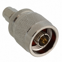 Amphenol RF Division - 242114RP - CONN ADAPT N PLUG TO RP-SMA PLUG