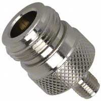 Amphenol RF Division - 242115 - CONN ADAPT SMA JACK TO N JACK