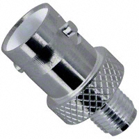 Amphenol RF Division - 242123 - CONN ADAPT SMA JACK TO BNC JACK