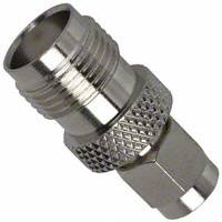 Amphenol RF Division - 242124 - CONN ADAPT SMA PLUG TO TNC JACK