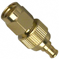 Amphenol RF Division - 242128 - CONN ADAPT SMA PLUG TO MCX PLUG