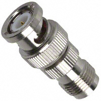 Amphenol RF Division - 242148 - CONN ADAPT BNC PLUG TO TNC JACK