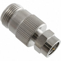 Amphenol RF Division - 242152 - CONN ADAPT N JACK TO F PLUG